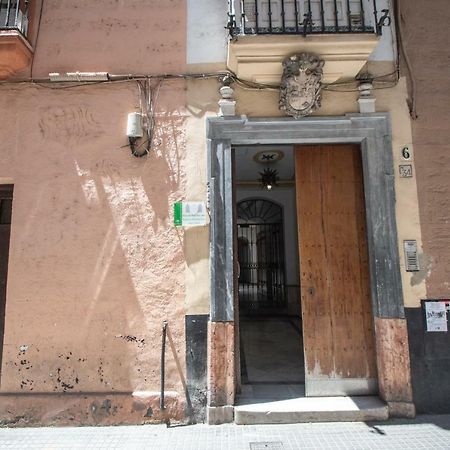 Apartamento Aires Mediterraneos Leilighet Cádiz Eksteriør bilde