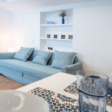 Apartamento Aires Mediterraneos Leilighet Cádiz Eksteriør bilde