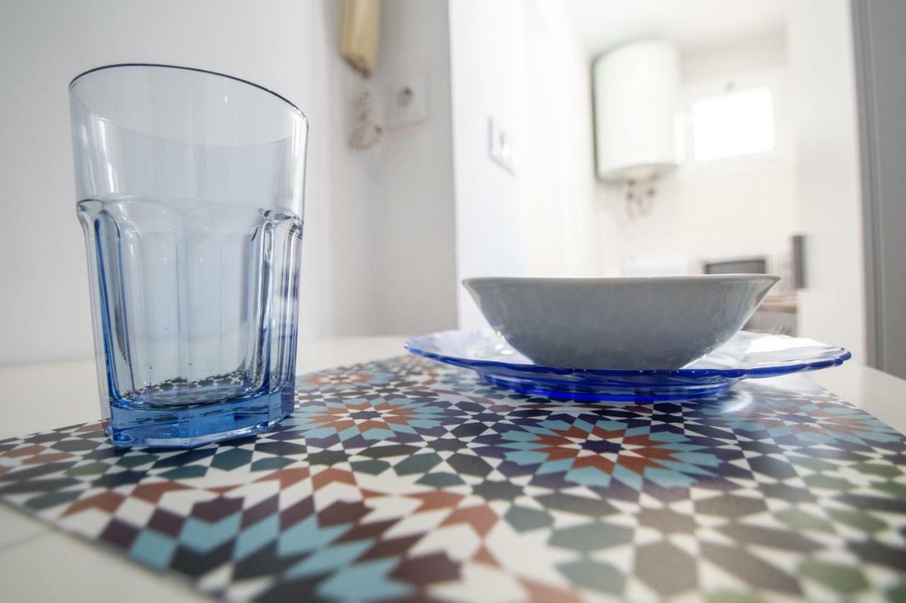 Apartamento Aires Mediterraneos Leilighet Cádiz Eksteriør bilde