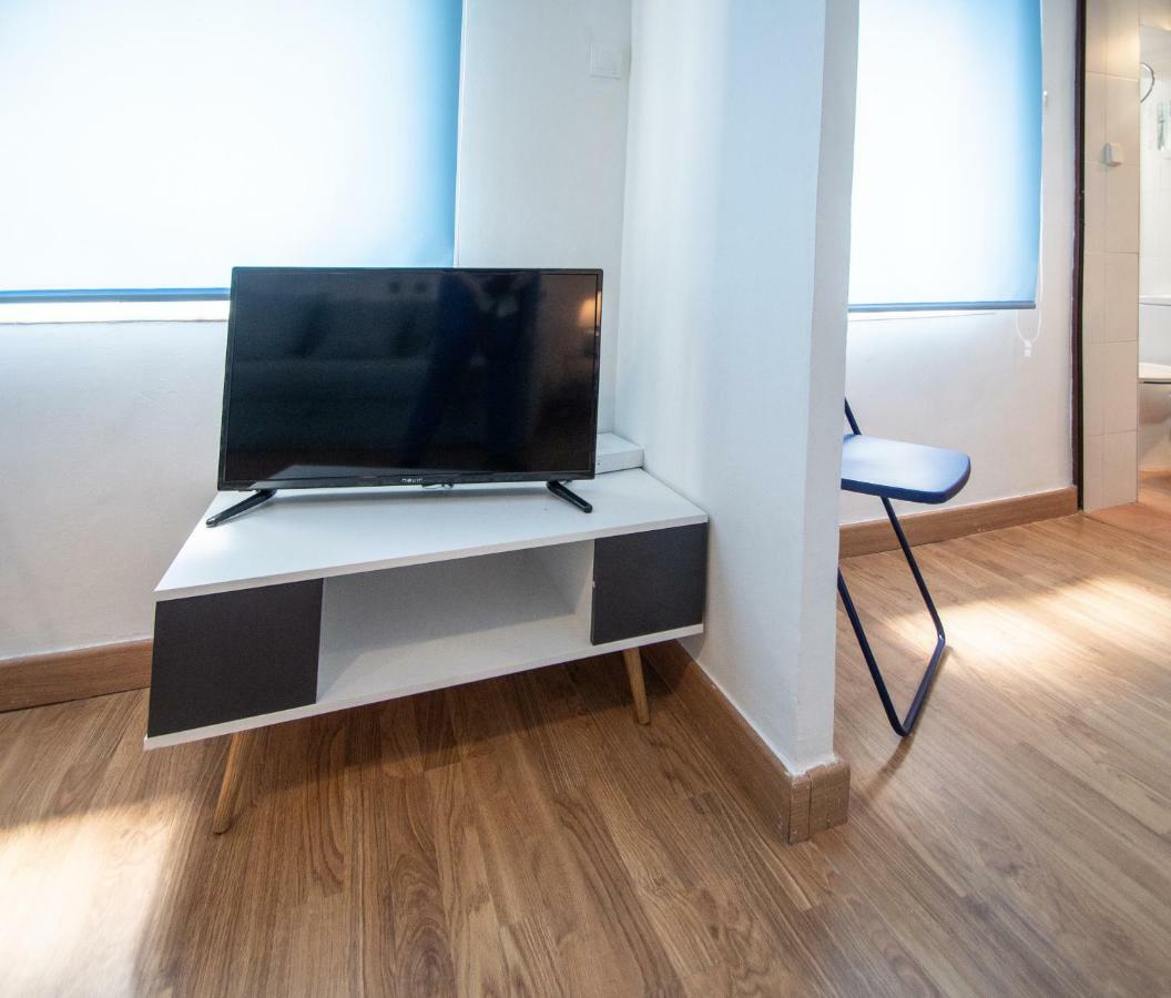 Apartamento Aires Mediterraneos Leilighet Cádiz Eksteriør bilde
