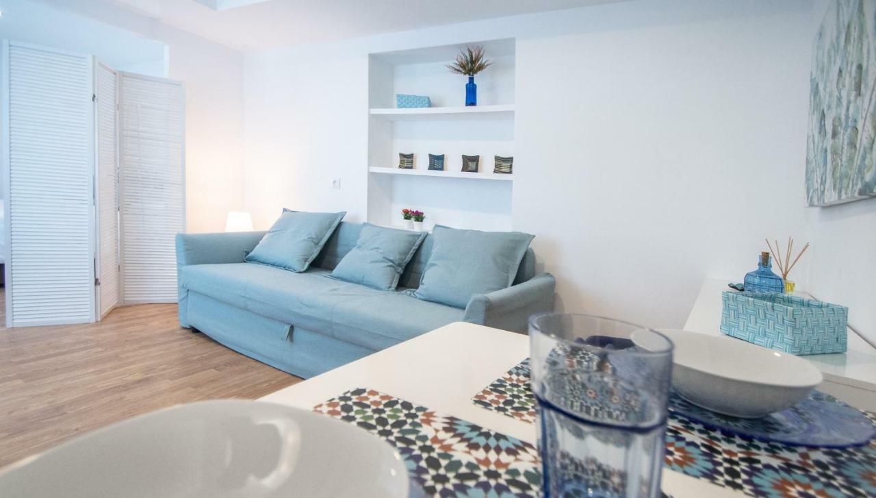 Apartamento Aires Mediterraneos Leilighet Cádiz Eksteriør bilde