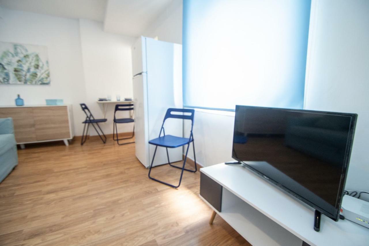 Apartamento Aires Mediterraneos Leilighet Cádiz Eksteriør bilde