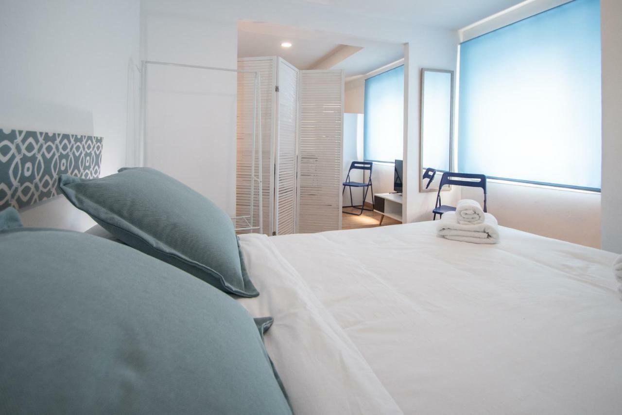 Apartamento Aires Mediterraneos Leilighet Cádiz Eksteriør bilde
