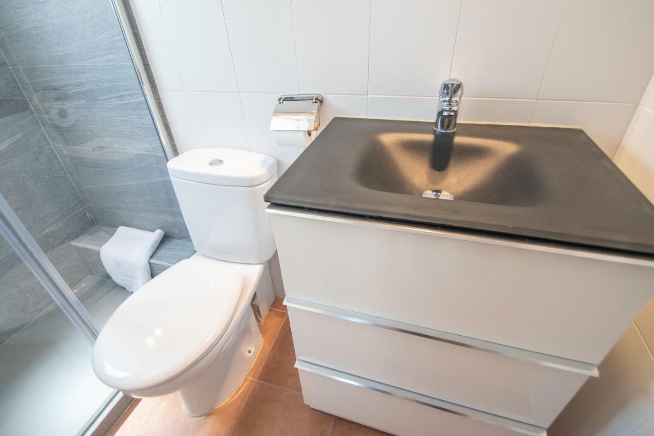 Apartamento Aires Mediterraneos Leilighet Cádiz Eksteriør bilde