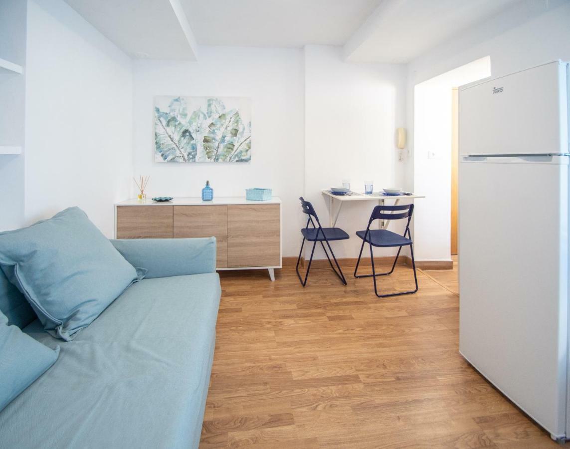 Apartamento Aires Mediterraneos Leilighet Cádiz Eksteriør bilde