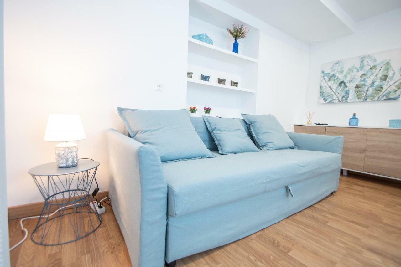 Apartamento Aires Mediterraneos Leilighet Cádiz Eksteriør bilde
