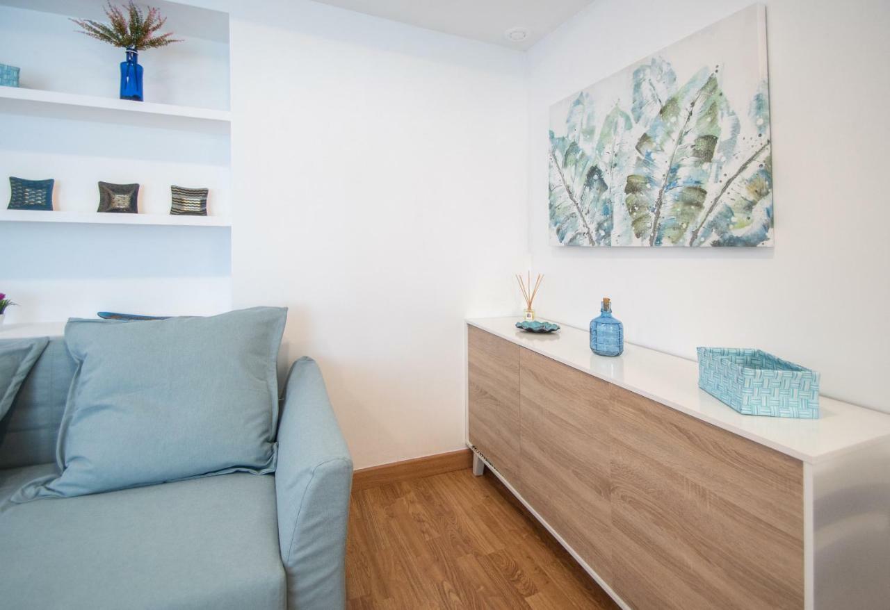 Apartamento Aires Mediterraneos Leilighet Cádiz Eksteriør bilde