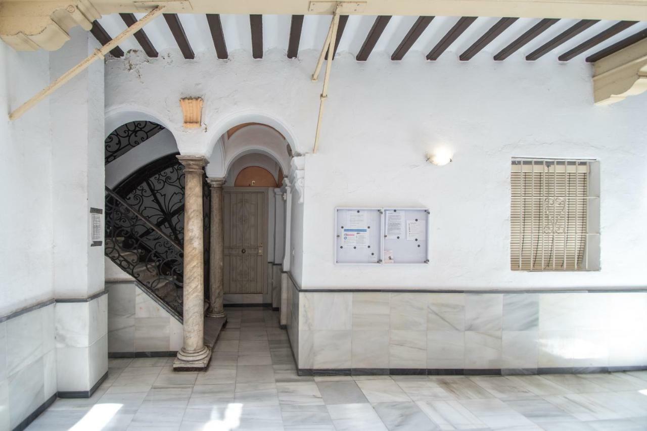 Apartamento Aires Mediterraneos Leilighet Cádiz Eksteriør bilde