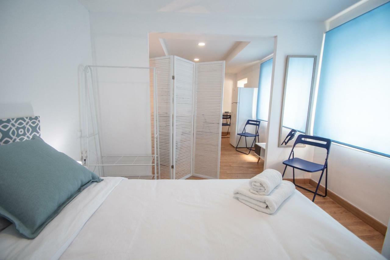 Apartamento Aires Mediterraneos Leilighet Cádiz Eksteriør bilde