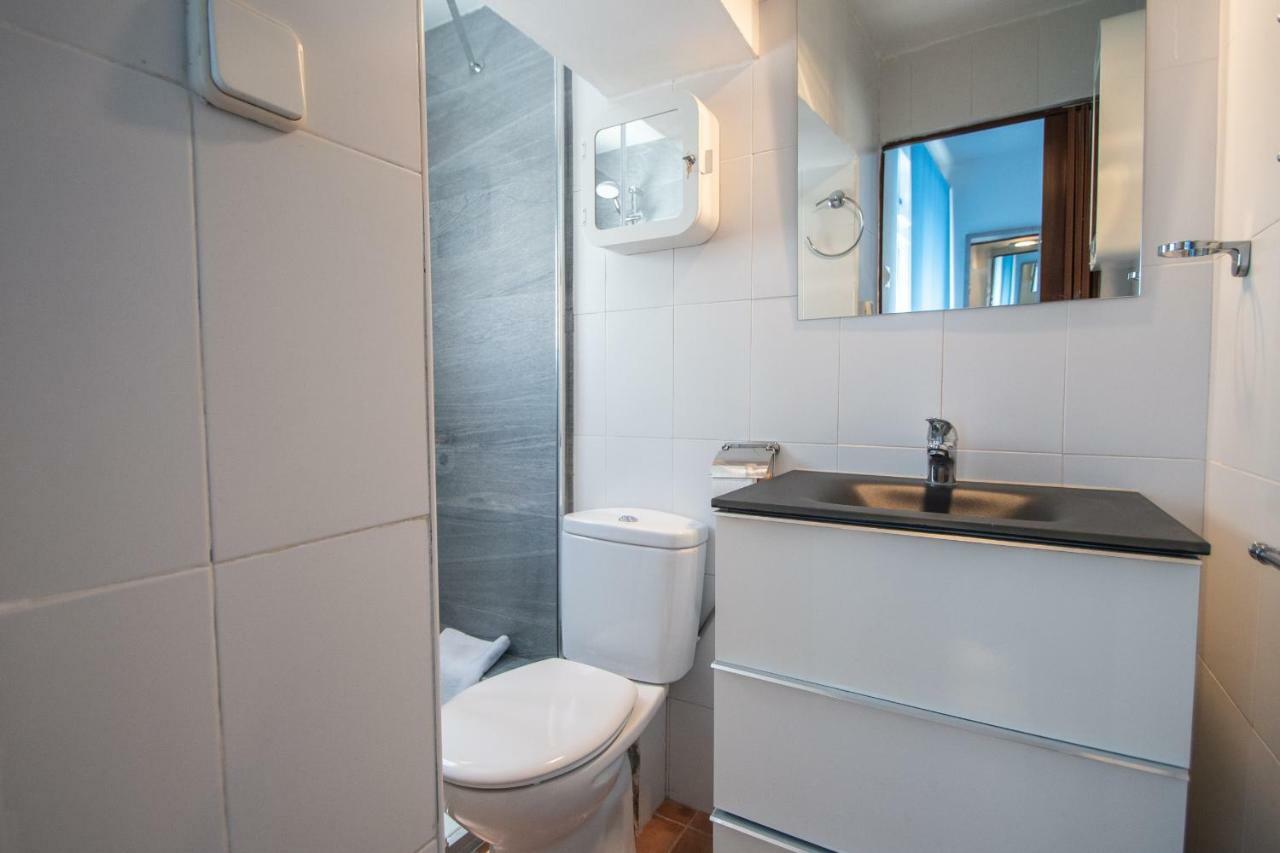 Apartamento Aires Mediterraneos Leilighet Cádiz Eksteriør bilde