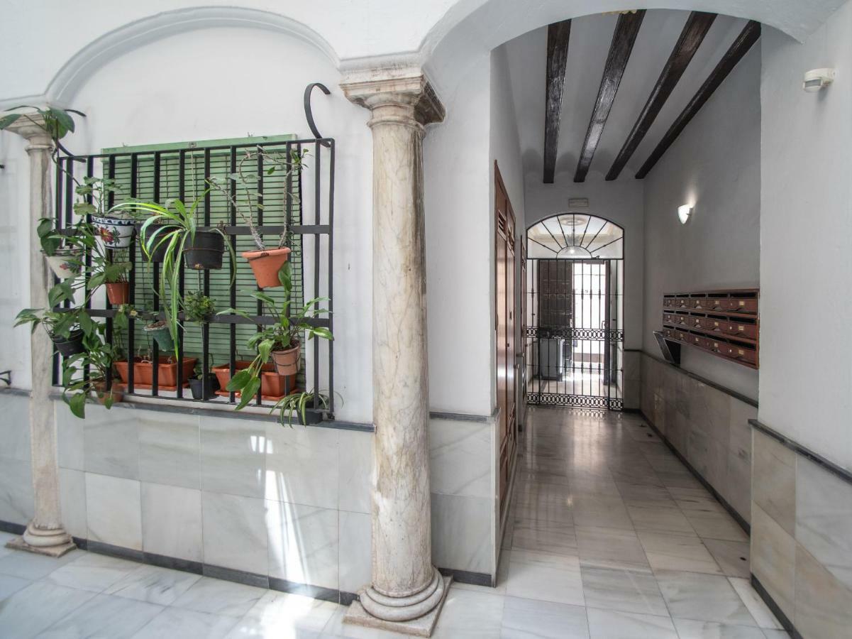 Apartamento Aires Mediterraneos Leilighet Cádiz Eksteriør bilde