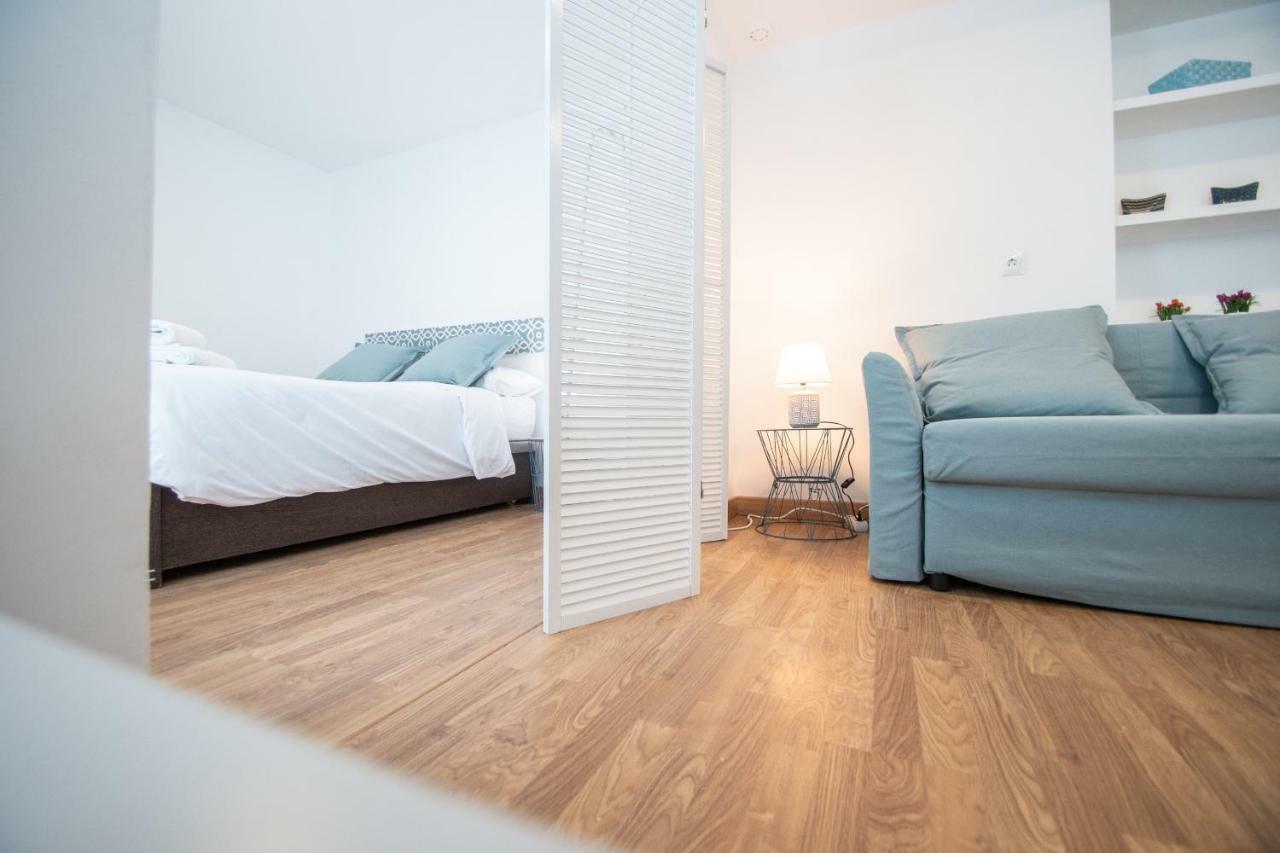 Apartamento Aires Mediterraneos Leilighet Cádiz Eksteriør bilde